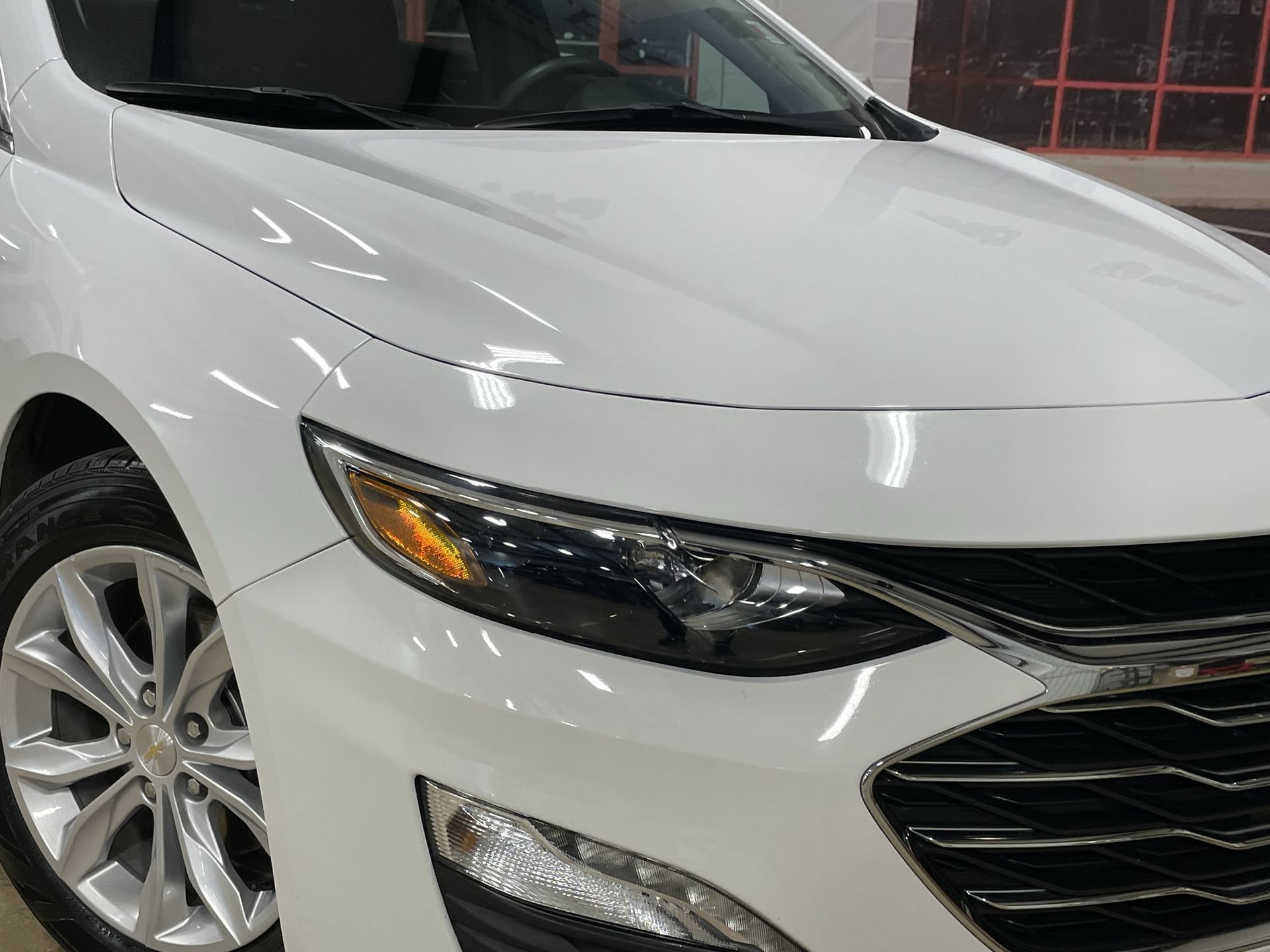 Used 2024 Chevrolet Malibu LT FWD image 10