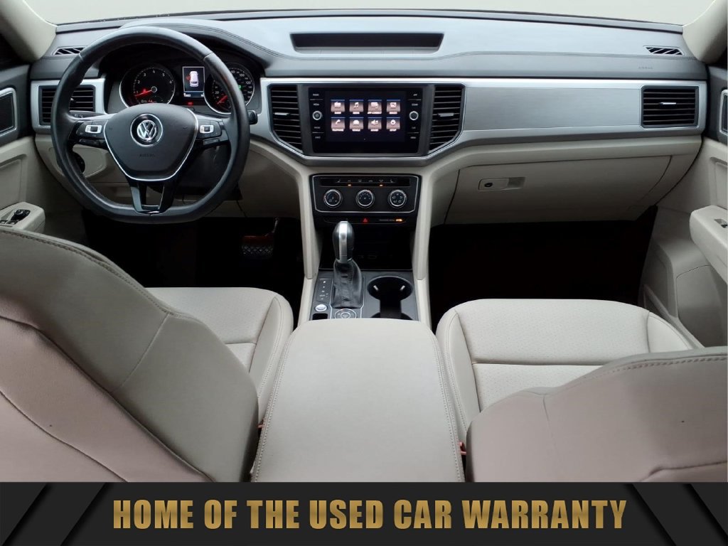 Used 2018 Volkswagen Atlas SE AWD/4WD image 29