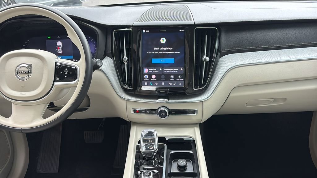 Certified 2025 Volvo XC60 B5 Ultra w/ Protection Package Premier image 6
