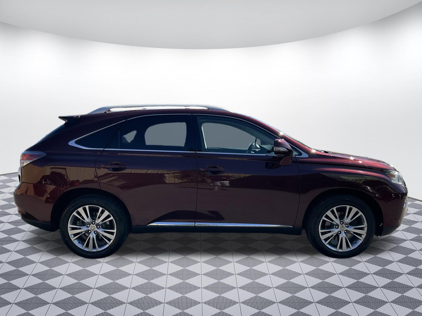Used 2014 Lexus RX 350 AWD w/ Navigation Package image 2