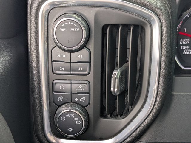 Used 2021 Chevrolet Silverado 1500 LT Trail Boss AWD/4WD image 28