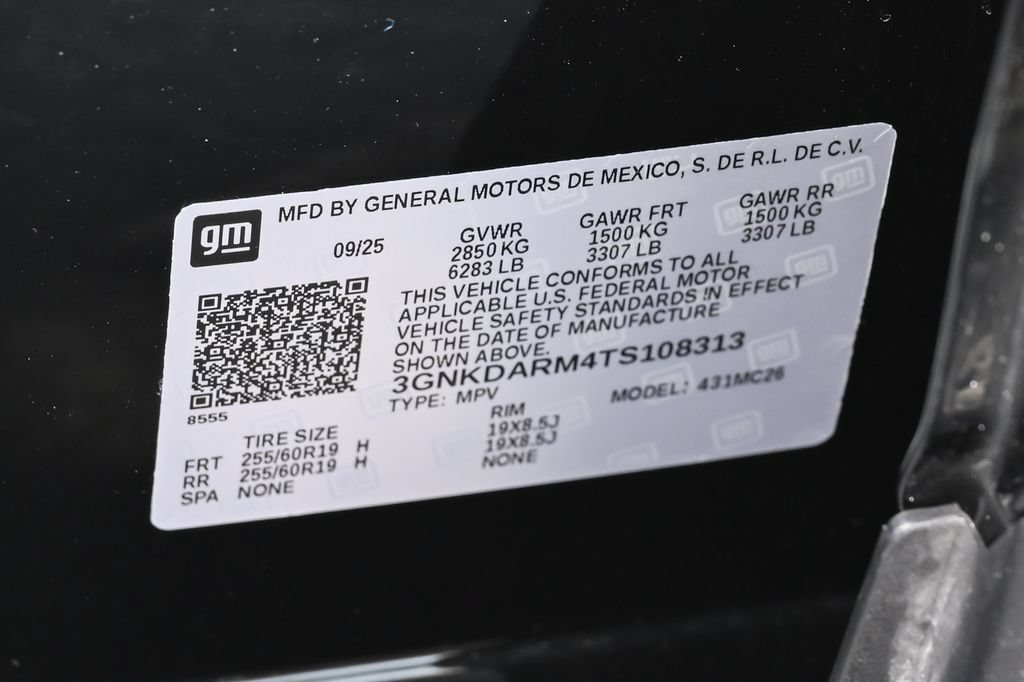 Used 2026 Chevrolet Blazer EV LT FWD image 14