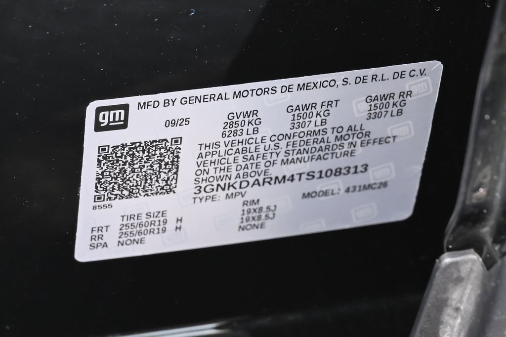 Used 2026 Chevrolet Blazer EV LT FWD image 14
