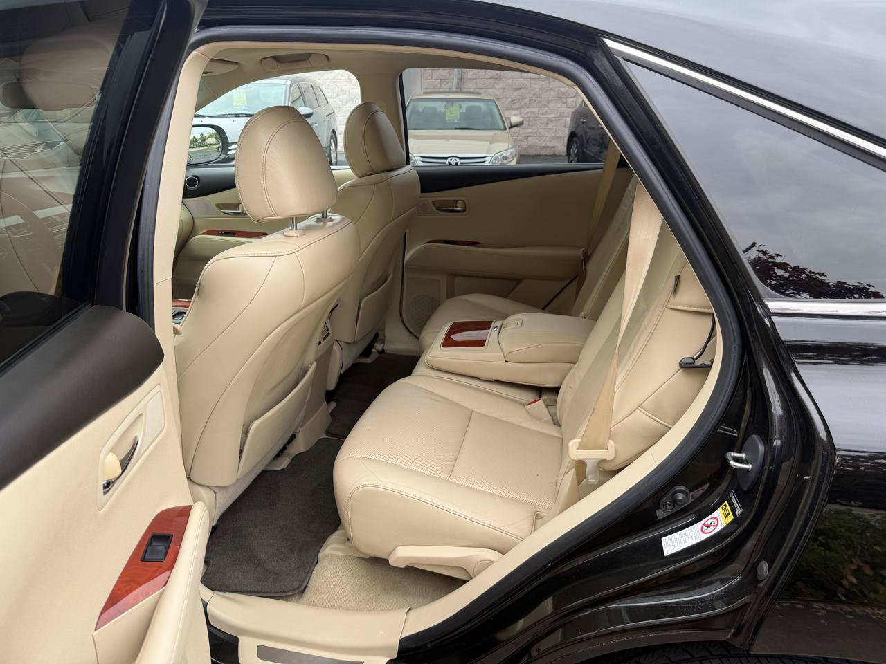 Used 2012 Lexus RX 350 AWD w/ Premium Pkg image 7