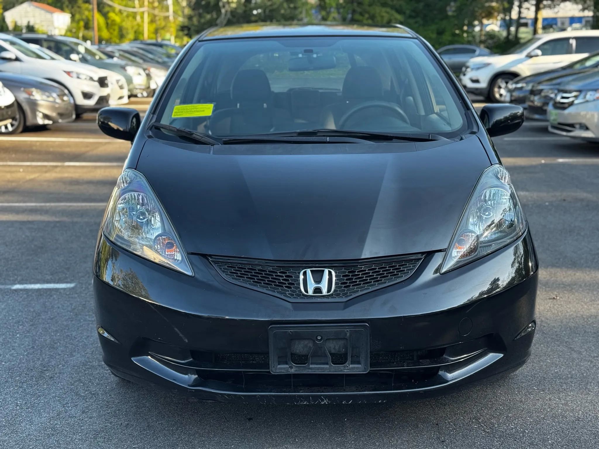 Used 2013 Honda Fit image 2