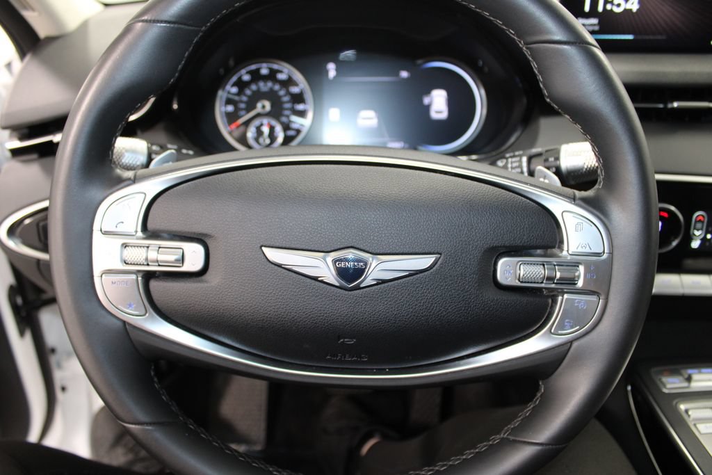 Used 2025 Genesis GV70 2.5T AWD/4WD image 34