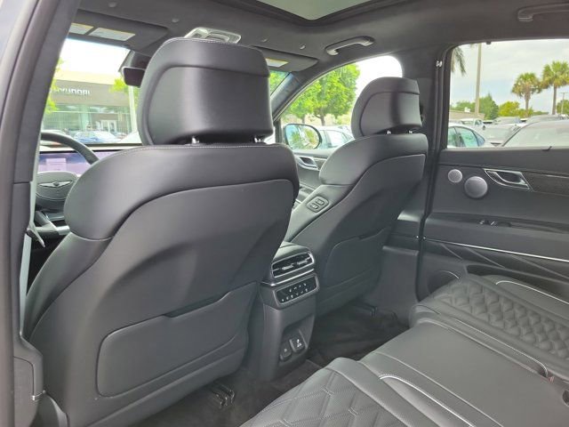 Used 2026 Genesis GV80 3.5T e-SC image 8