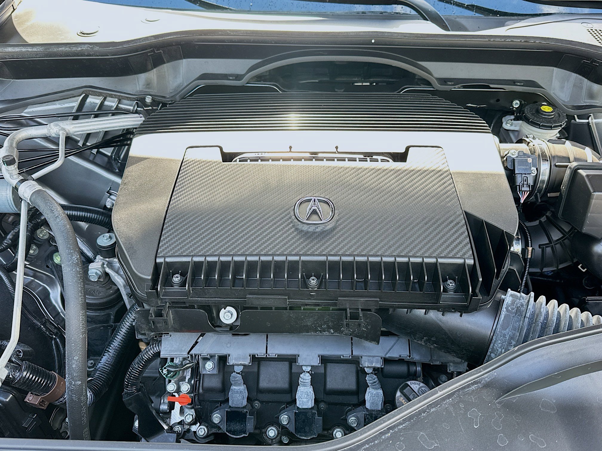 Used 2024 Acura MDX A-Spec image 36