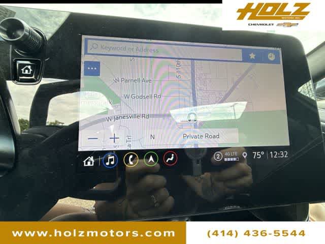 Certified 2023 Chevrolet Corvette Stingray Preferred Conv w/ Battery Protection Package RWD image 14