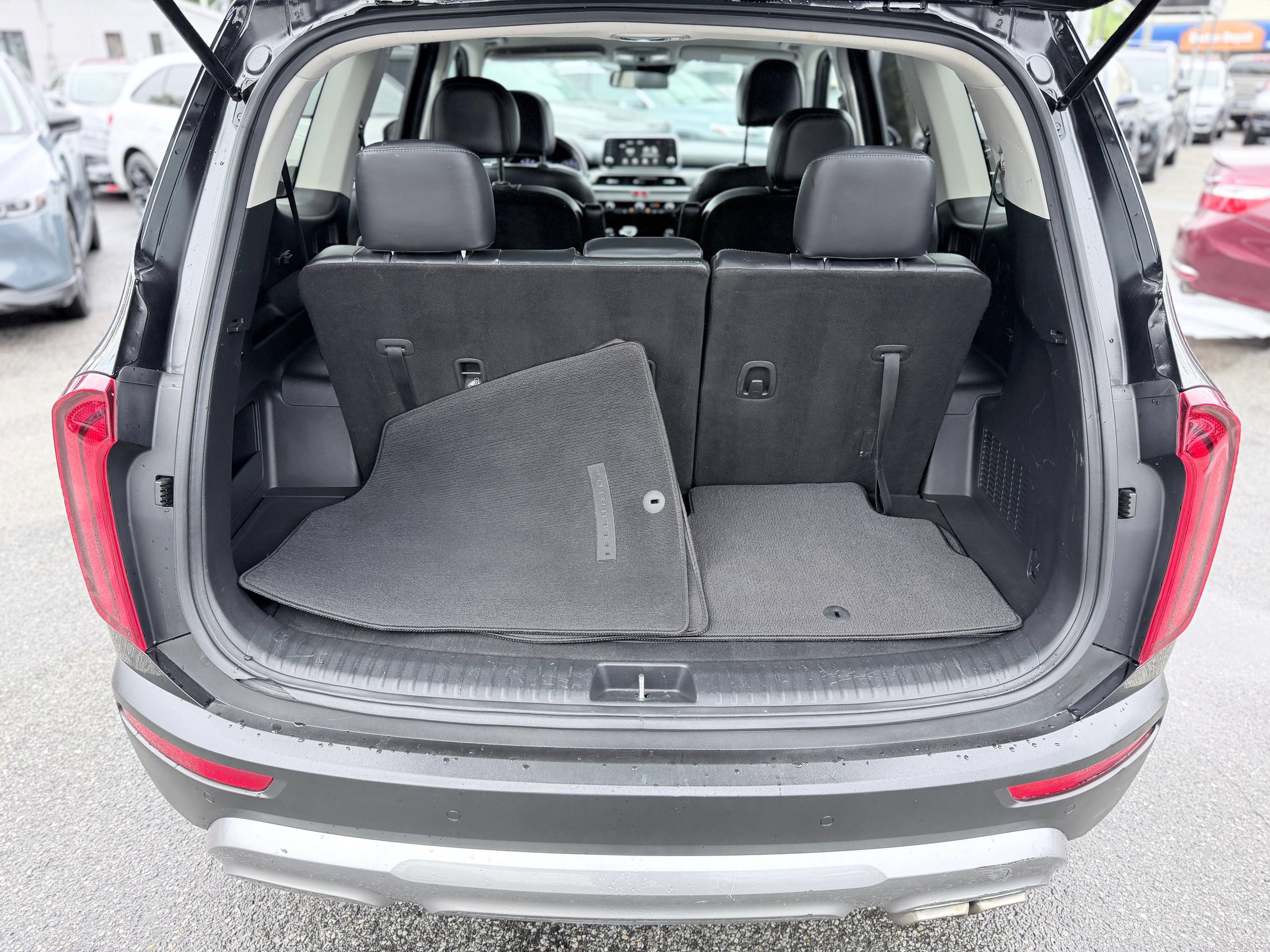Used 2021 Kia Telluride S AWD/4WD image 14