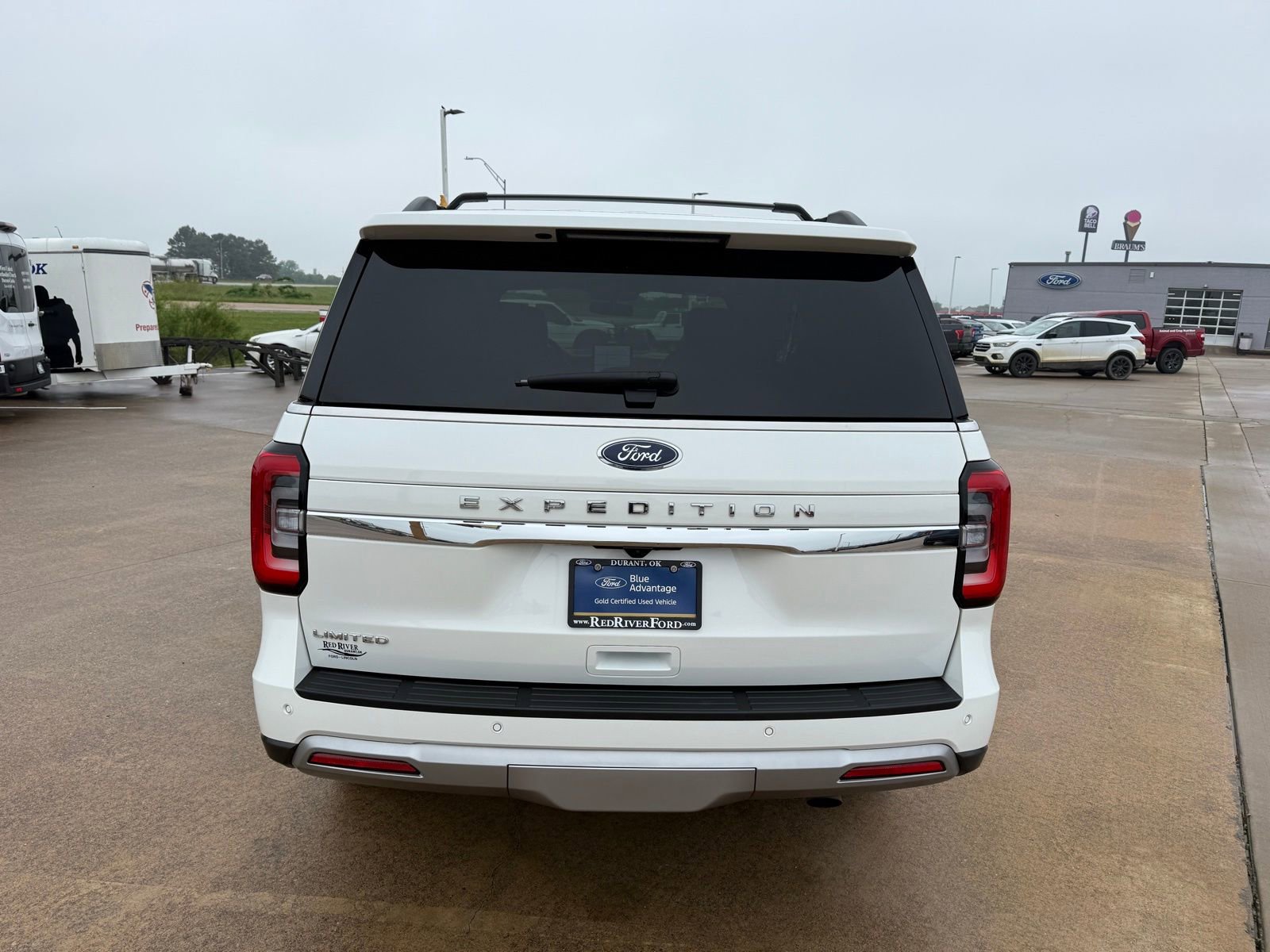 Certified 2024 Ford Expedition Limited RWD image 6