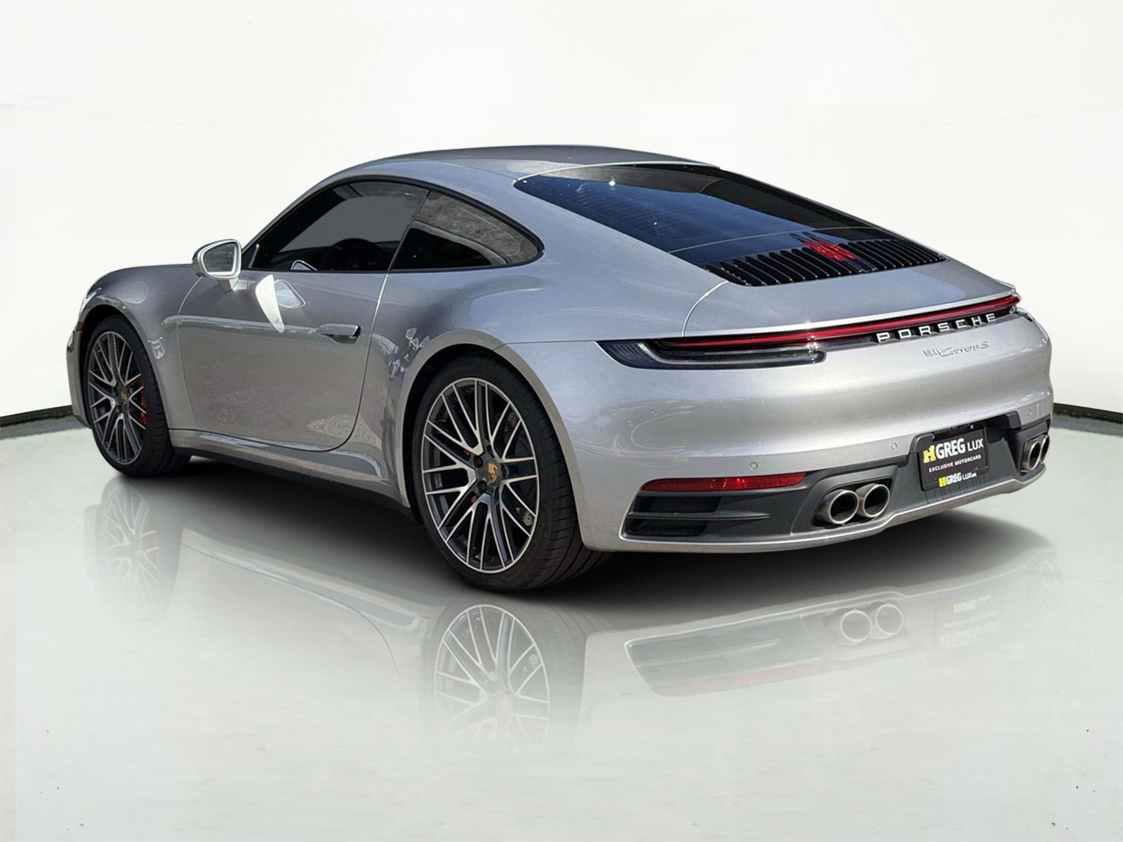 Used 2022 Porsche 911 Carrera S w/ Premium Package image 5
