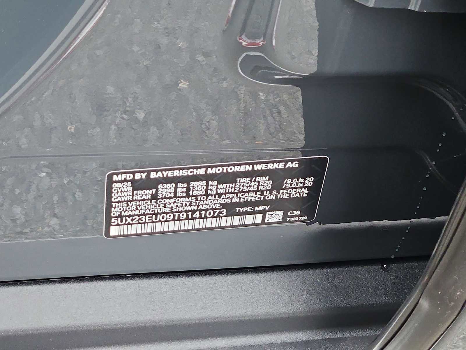 Used 2026 BMW X5 xDrive40i image 37