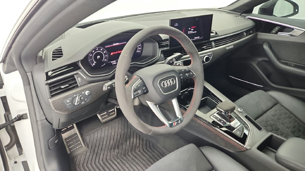 Used 2023 Audi RS 5 Sportback AWD/4WD image 34