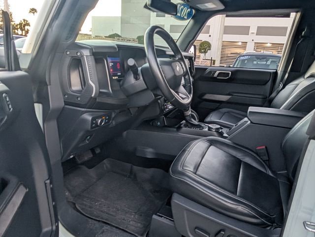 Used 2021 Ford Bronco First Edition image 12