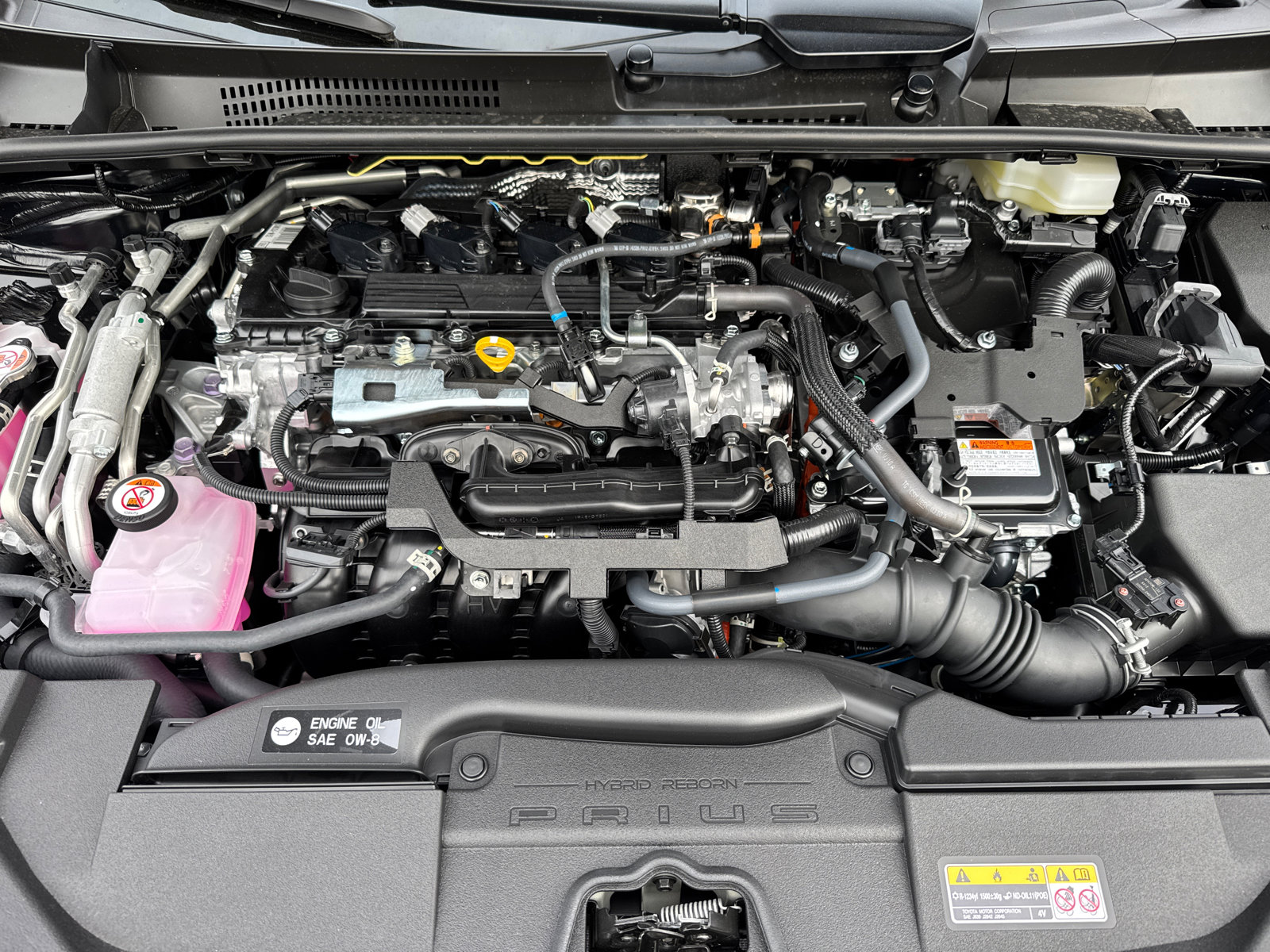 New 2026 Toyota Prius Plug-In Hybrid image 8