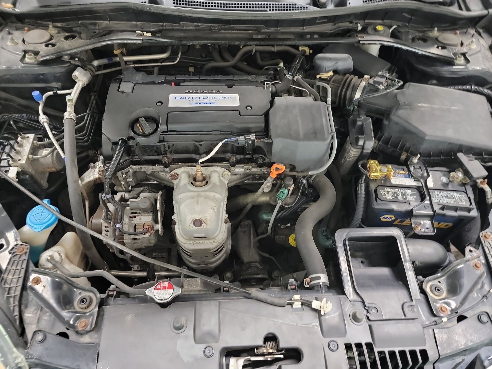 Used 2015 Honda Accord EX image 25