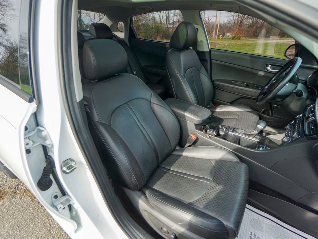 Used 2019 Kia Optima EX w/ EX Premium Package image 30