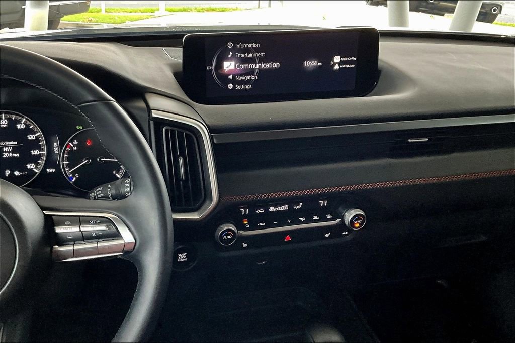 Used 2023 MAZDA CX-50 AWD 2.5 Turbo w/ Cargo Package image 5