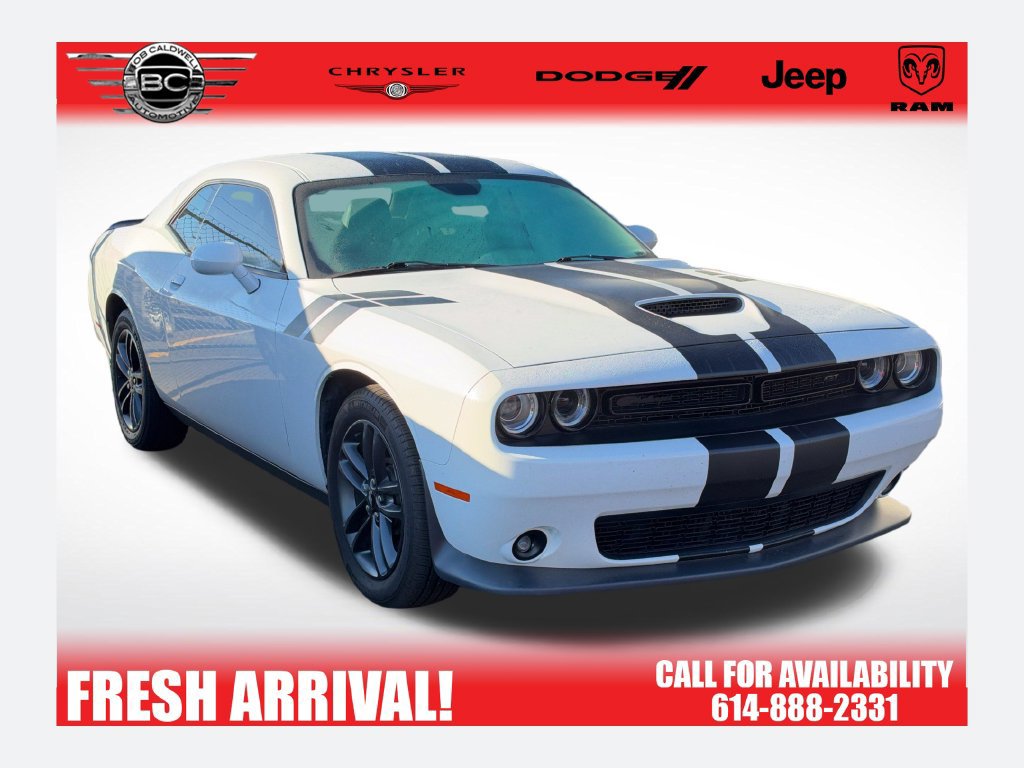 Used 2019 Dodge Challenger GT w/ Plus Package AWD/4WD image 1