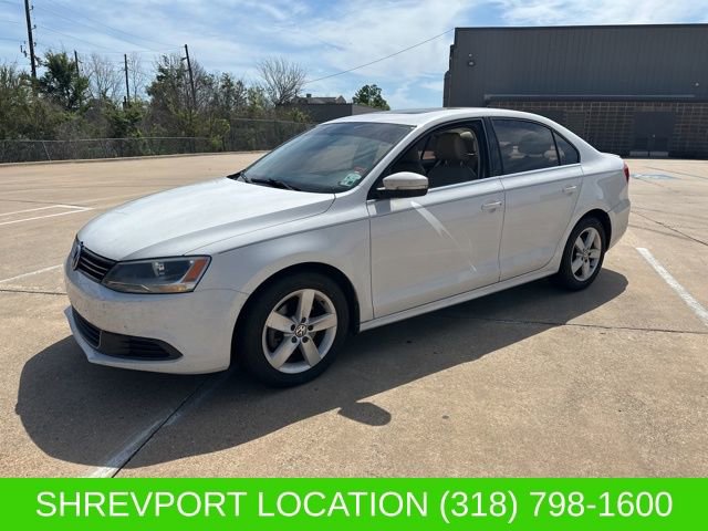 Used 2014 Volkswagen Jetta TDI FWD image 1