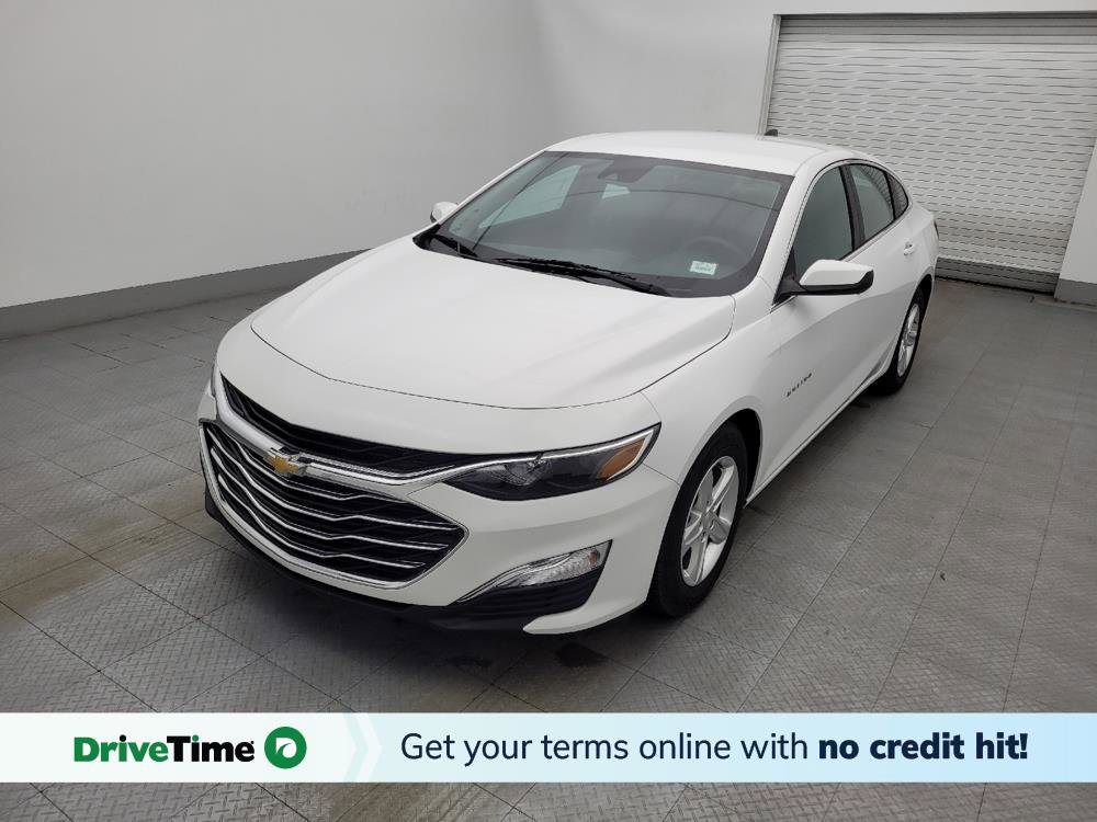Used 2020 Chevrolet Malibu LS w/ Driver Confidence Package II