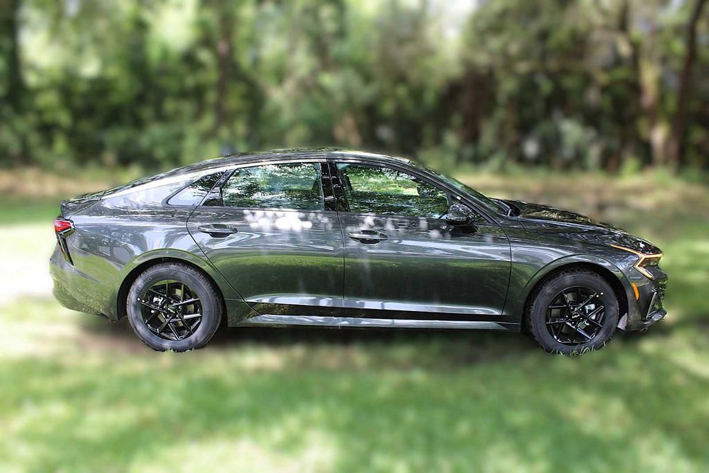 New 2025 Kia K5 LXS image 5
