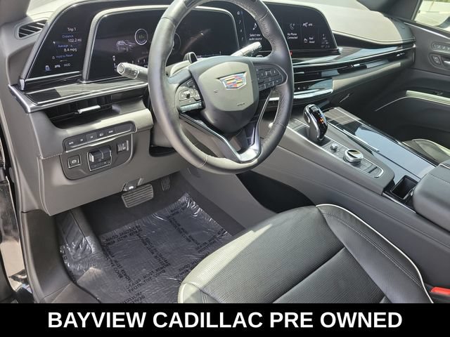 Certified 2024 Cadillac Escalade Sport AWD/4WD image 22