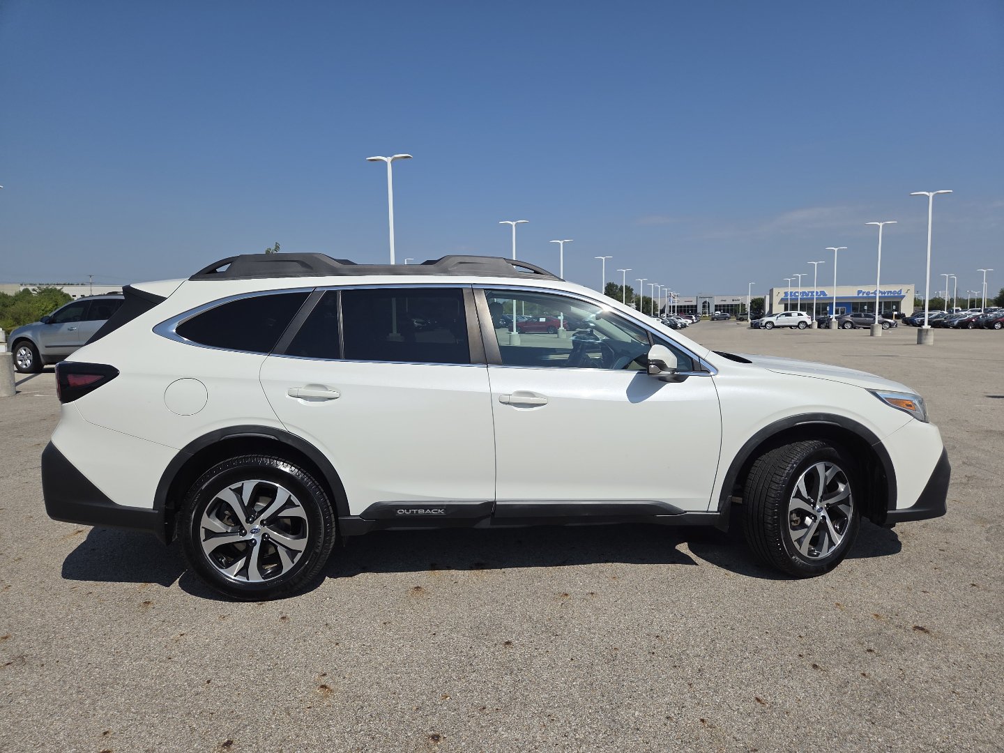 Used 2021 Subaru Outback Limited XT AWD/4WD image 20