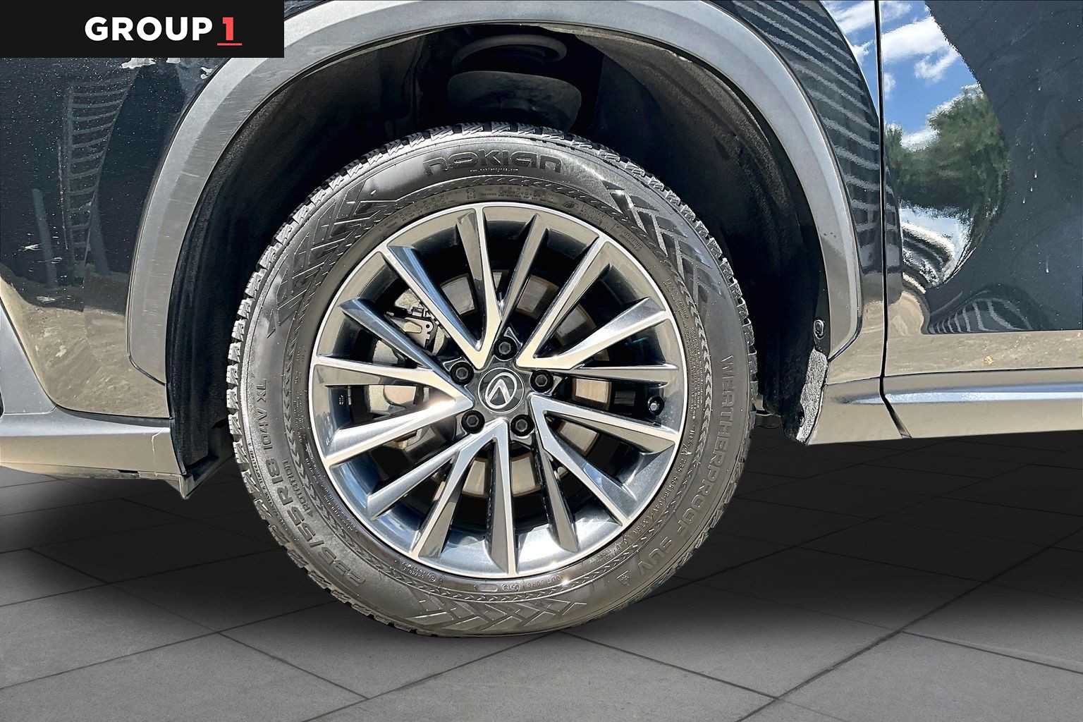 Certified 2024 Lexus NX 350 AWD image 11