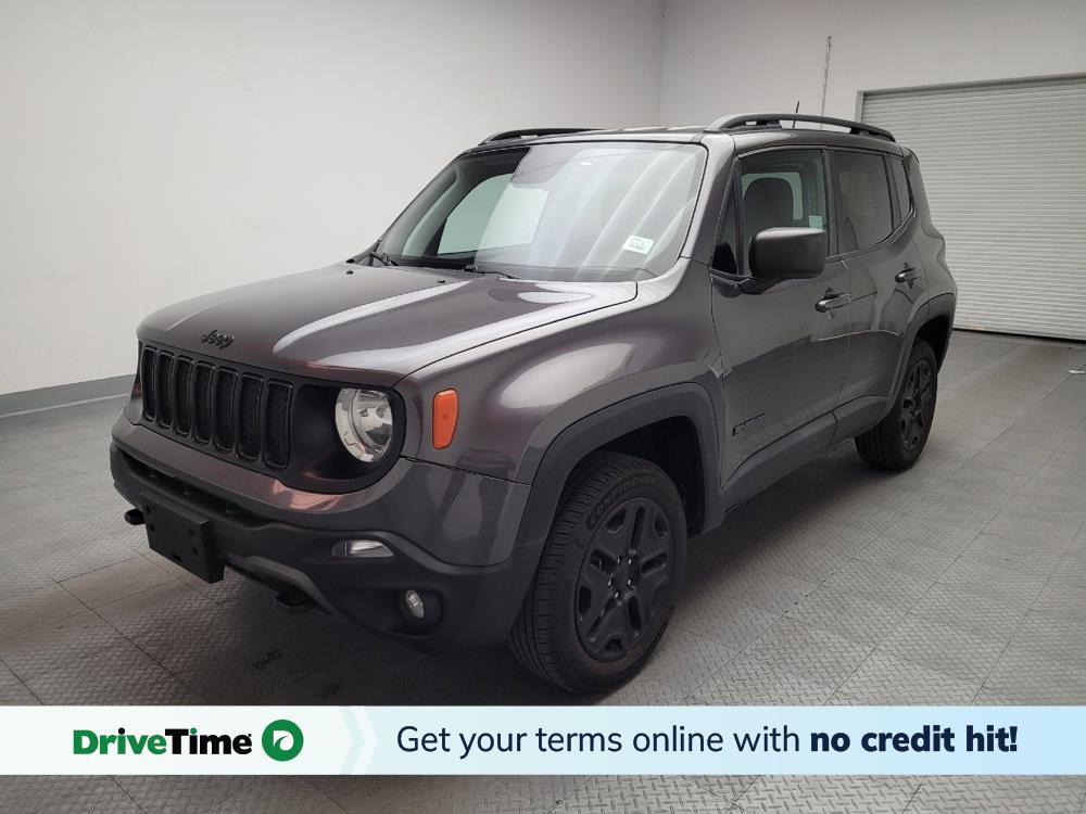 Used 2019 Jeep Renegade Sport