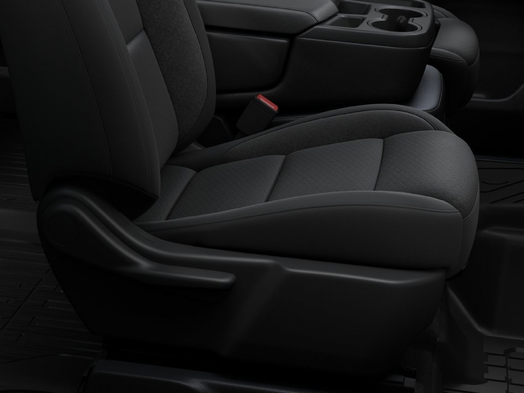 New 2026 Chevrolet Silverado 1500 Custom w/ LPO, Dark Essentials Package RWD image 9