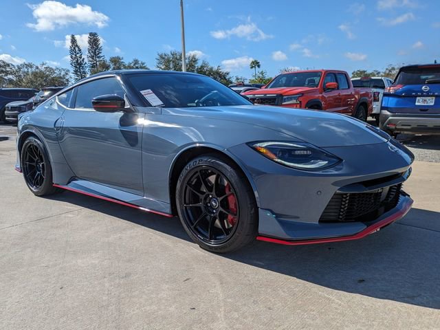New 2026 Nissan Z NISMO w/ Floor Mat Package image 2