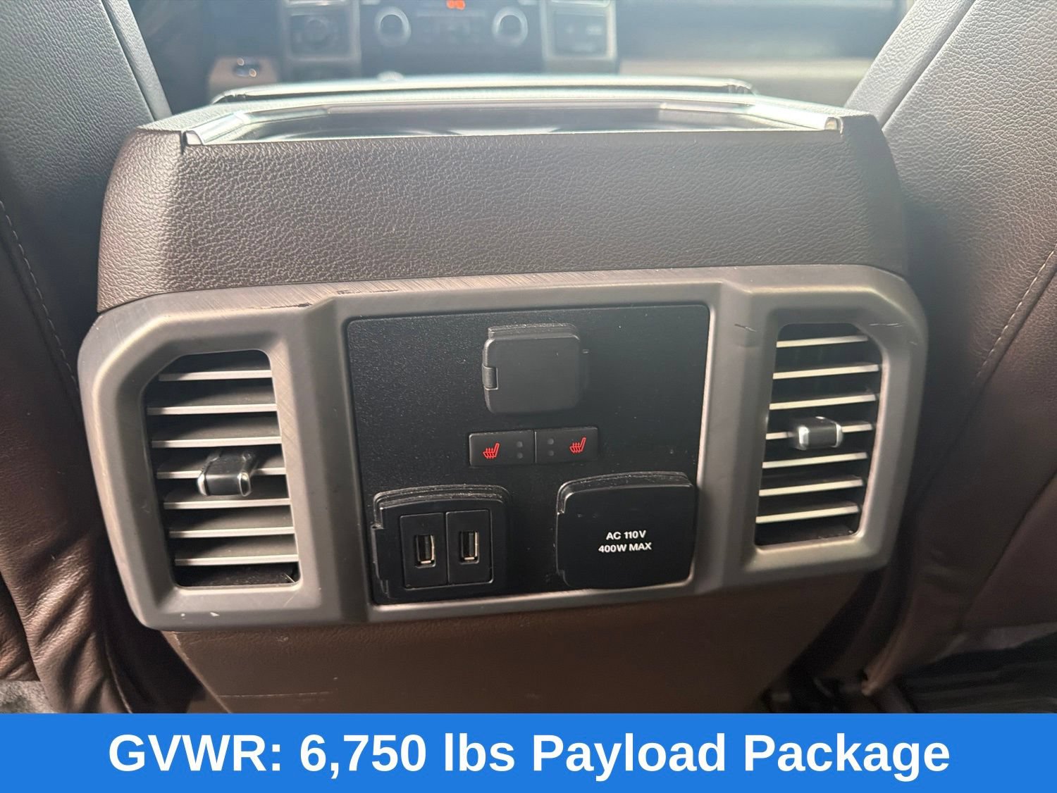 Used 2020 Ford F150 Limited AWD/4WD image 21