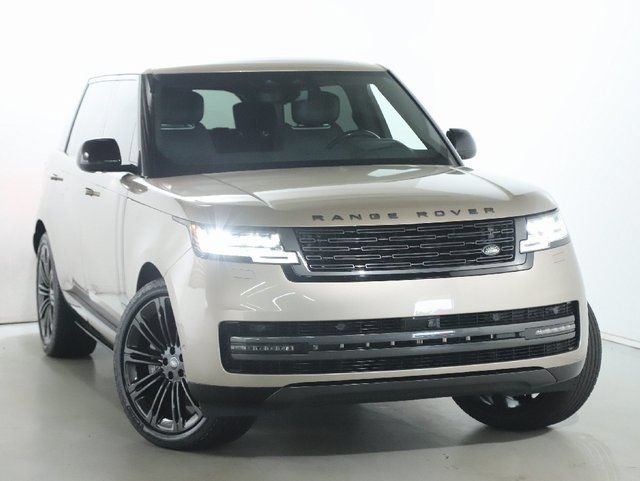 Certified 2025 Land Rover Range Rover Long Wheelbase Autobiography AWD/4WD image 2