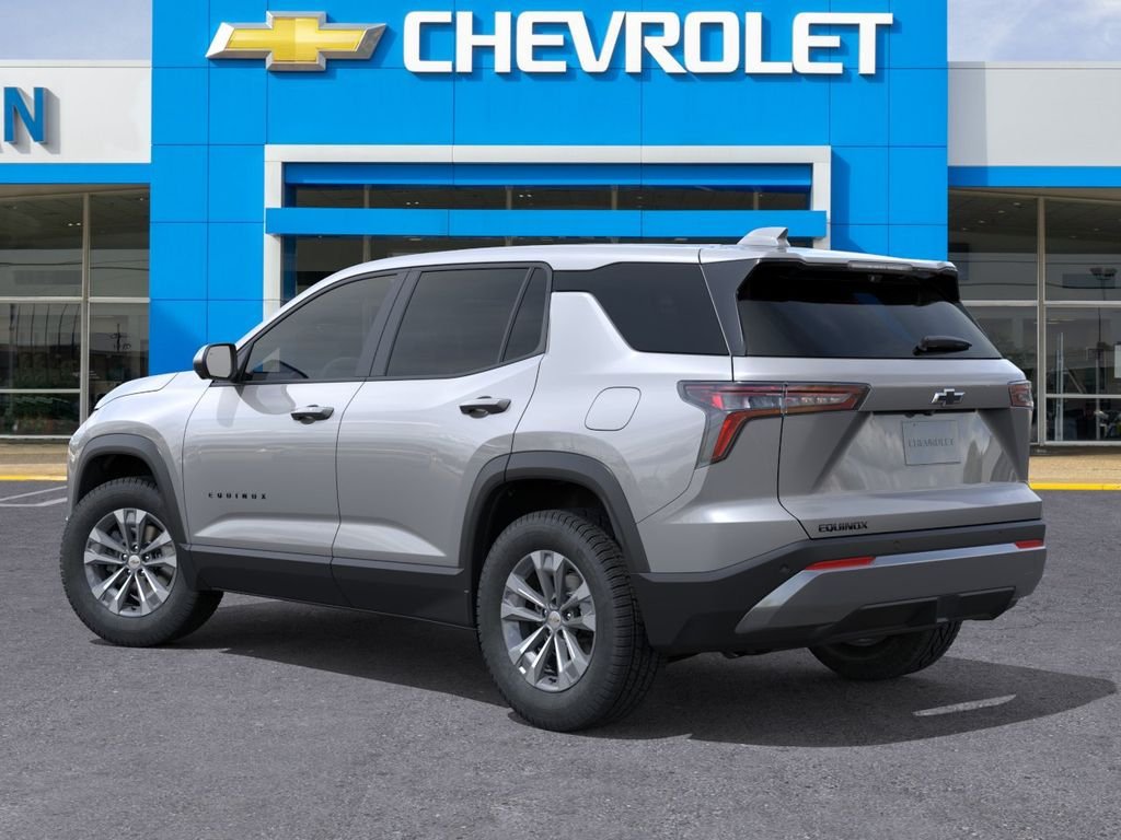 New 2026 Chevrolet Equinox LT w/ Convenience Package II FWD image 3