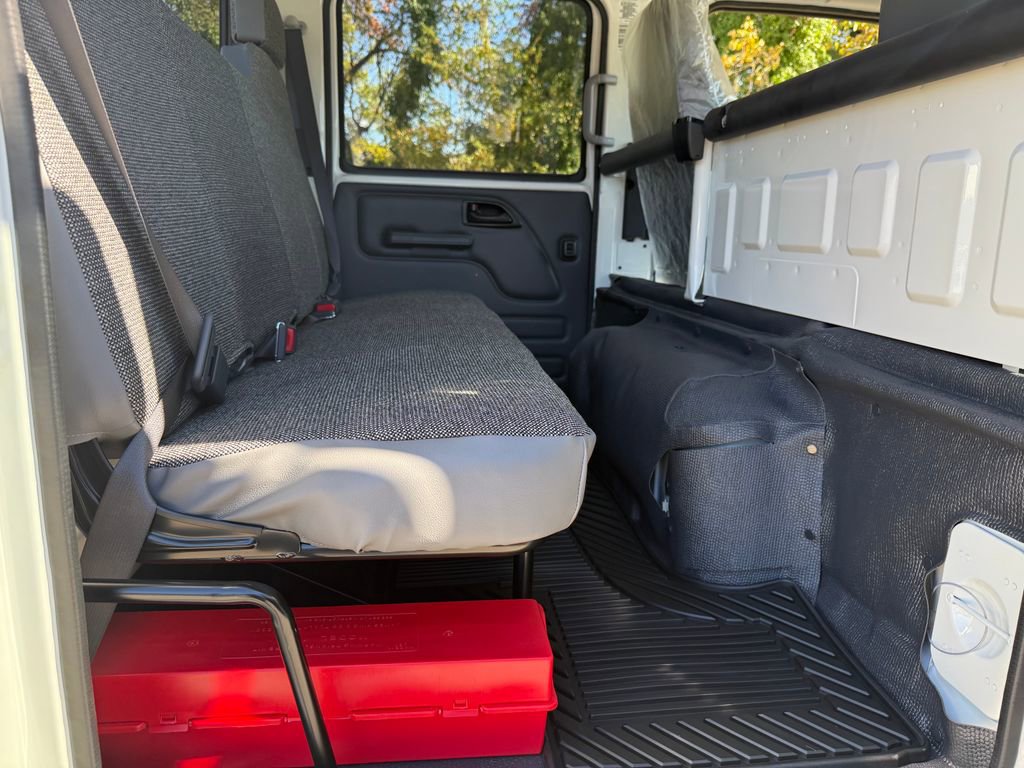 New 2026 Isuzu NPR RWD image 10
