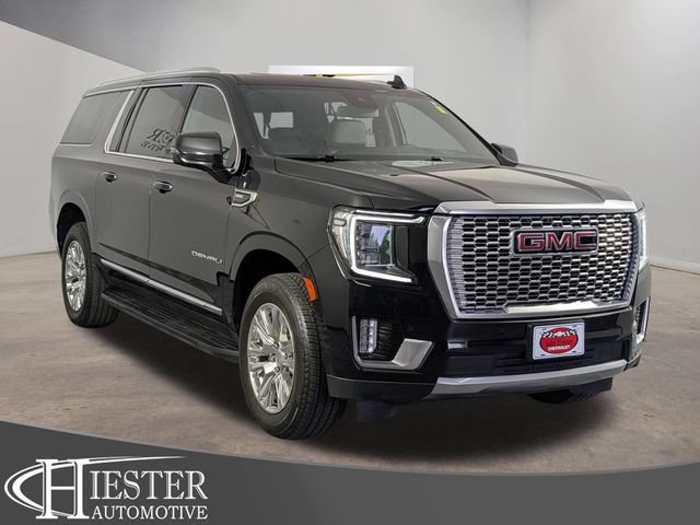 Certified 2024 GMC Yukon XL Denali