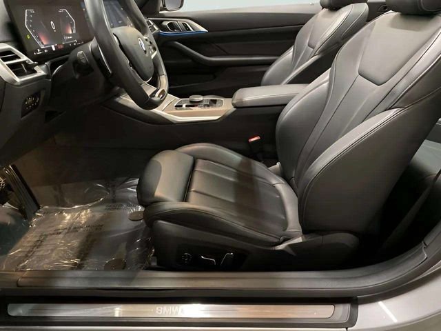 Used 2025 BMW 430i Convertible RWD image 65