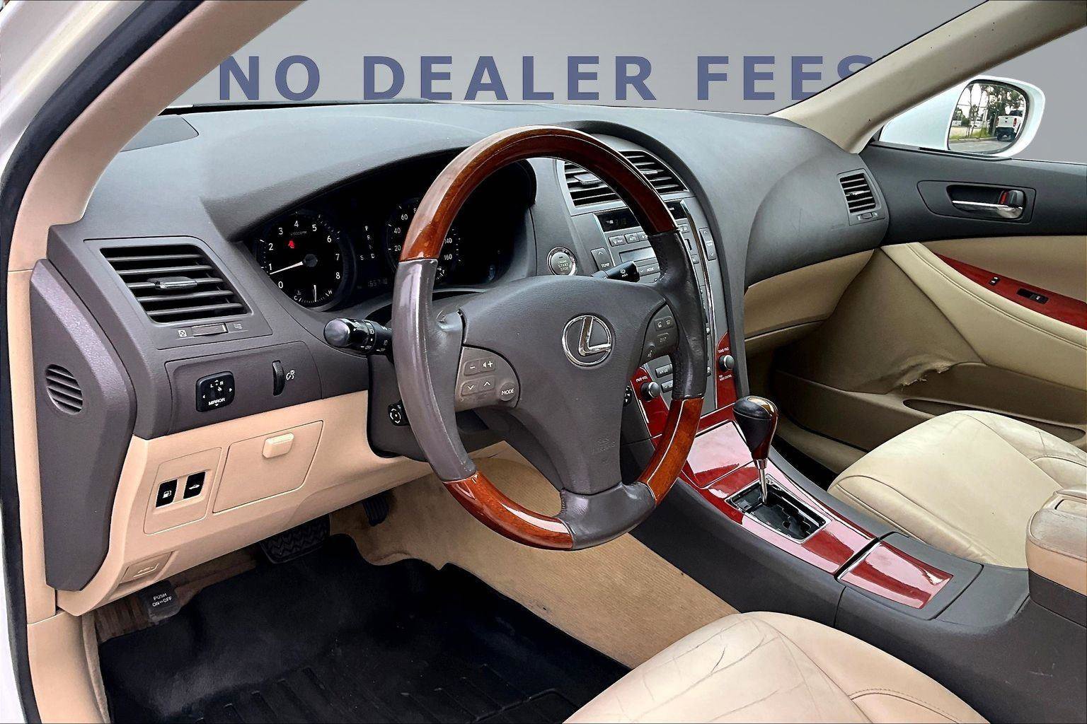 Used 2007 Lexus ES 350 FWD image 17