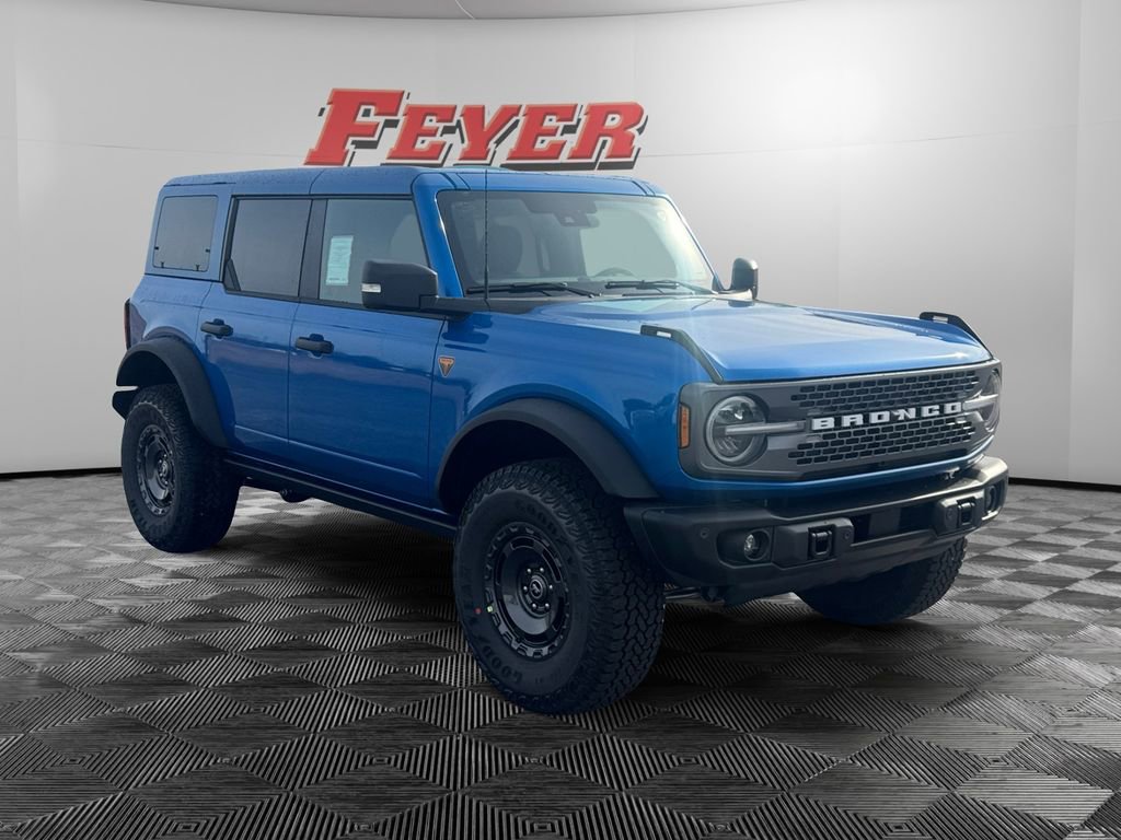 New 2025 Ford Bronco Badlands AWD/4WD image 7