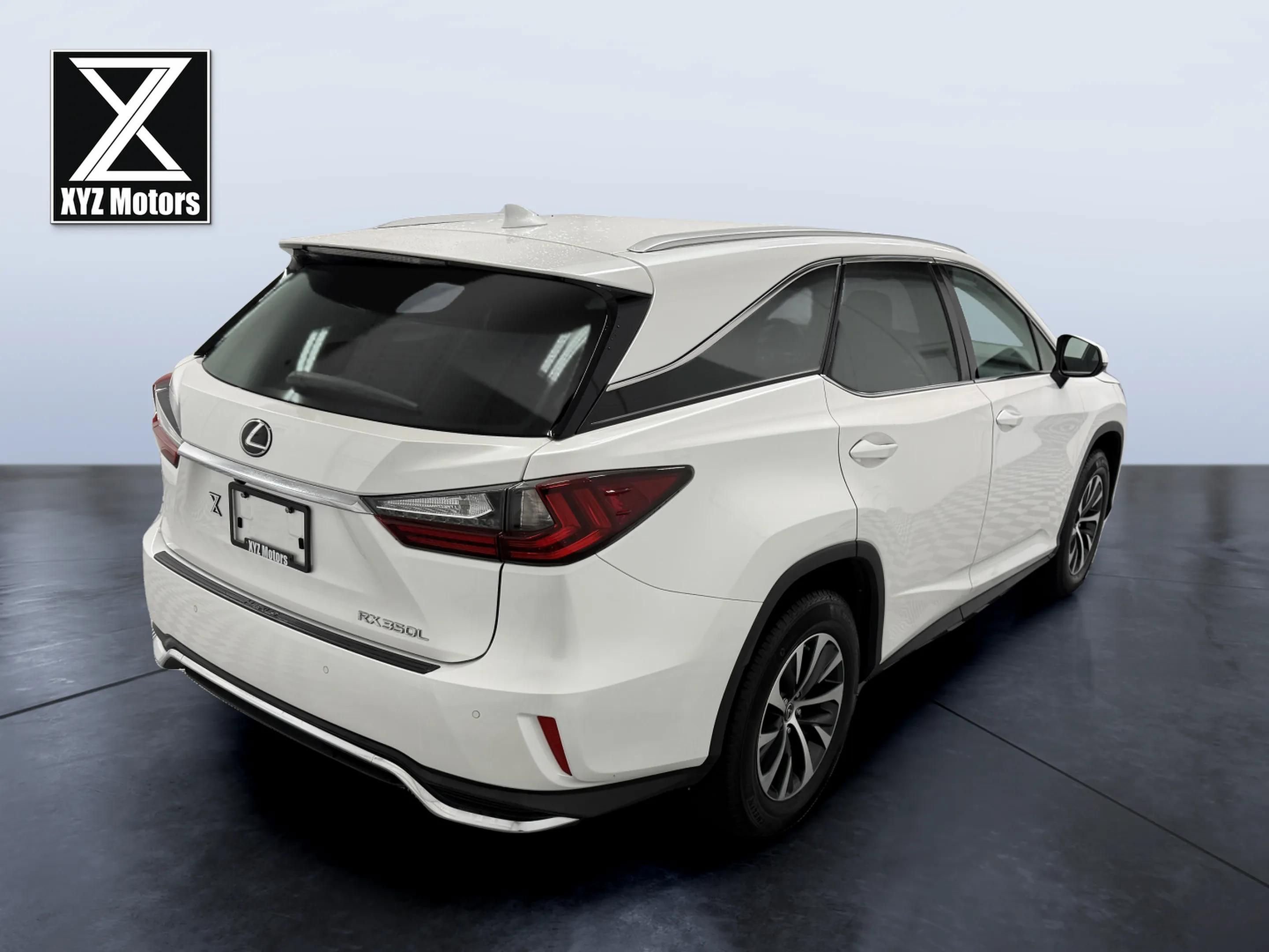 Used 2022 Lexus RX 350L Premium w/ Premium Package AWD/4WD image 6