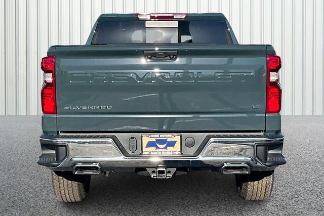 New 2026 Chevrolet Silverado 1500 LT w/ Z71 Off-Road Package image 8
