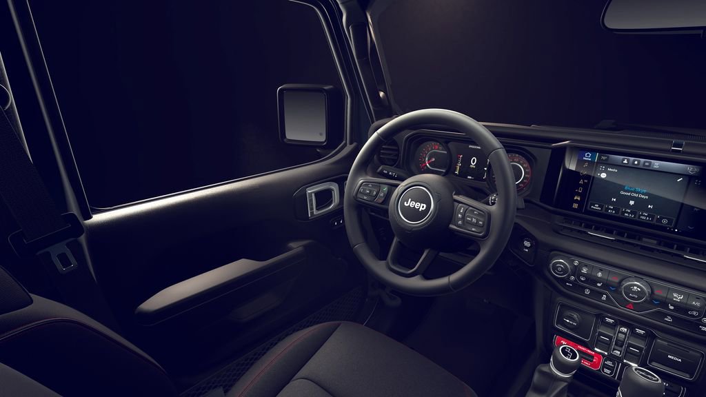 New 2026 Jeep Wrangler Rubicon image 19