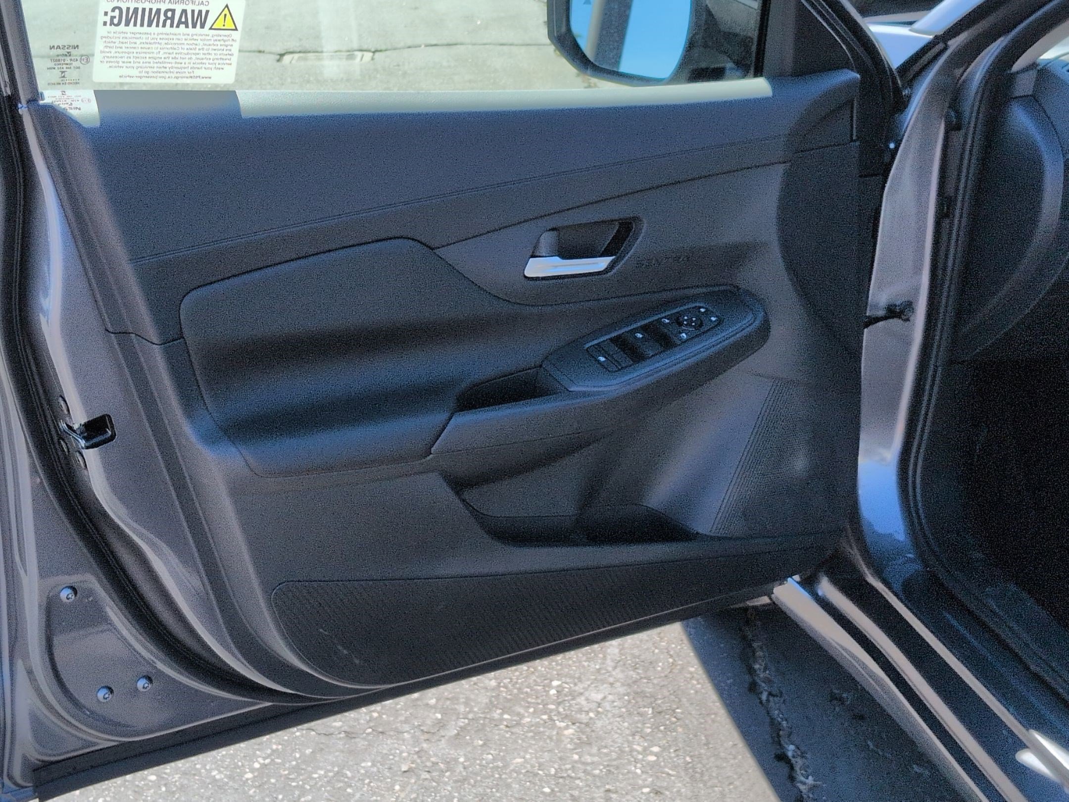 New 2026 Nissan Sentra SV w/ Floor Mat Package image 13