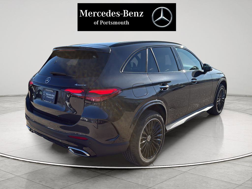 New 2026 Mercedes-Benz GLC 300 4MATIC image 5
