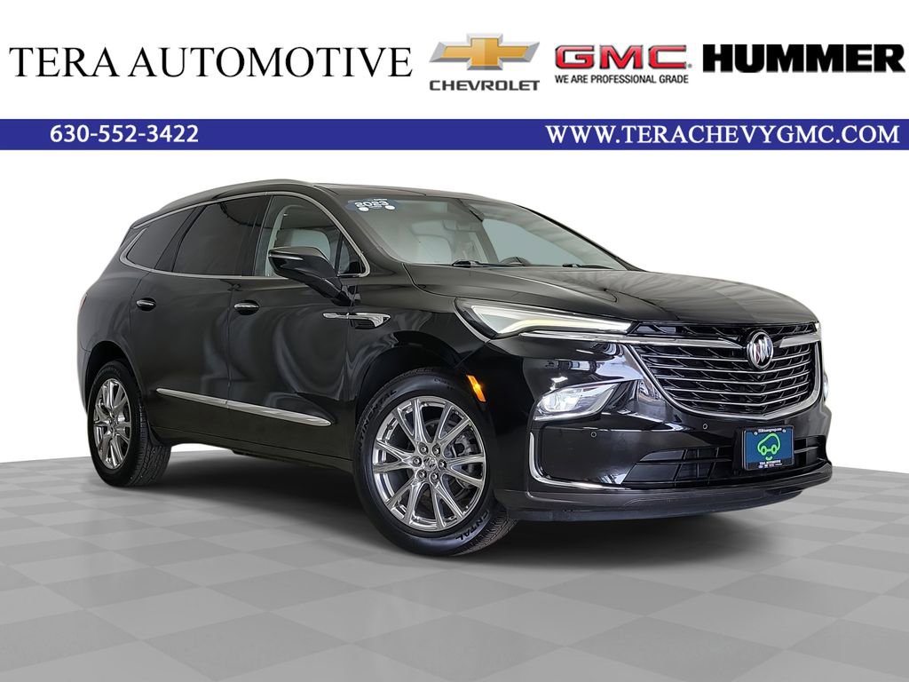 Certified 2023 Buick Enclave Premium w/ Experience Buick Package AWD/4WD image 1