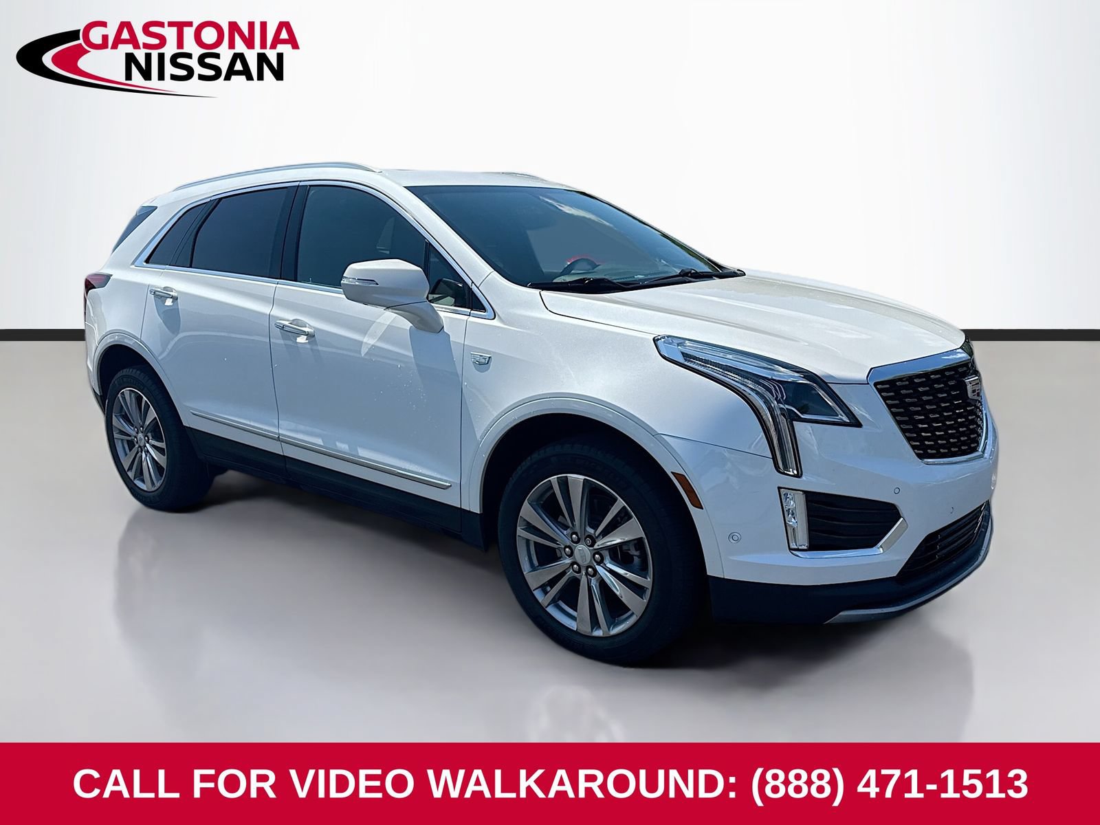 Used 2023 Cadillac XT5 Premium Luxury w/ Technology Package FWD 360° Tour