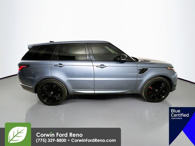 Used 2018 Land Rover Range Rover Sport Supercharged AWD/4WD image 10