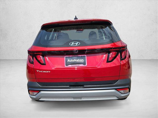 New 2026 Hyundai Tucson SE image 8